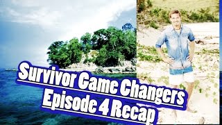 Survivor Game Changers Episode 4 Recap