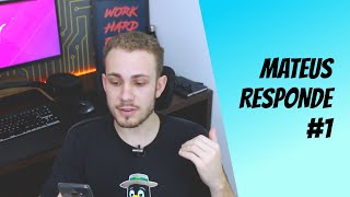 Programação para INFRA, Shell Script e Python | Mateus Responde #1