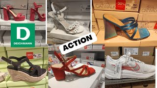 Deichmann JUNE2023  SALE +New womens shoes collection