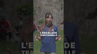 L’escalade traditionnelle : nos conseils 🧗‍♀️#escalade #climbing #climb #falaise #whympr