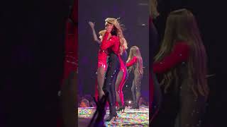 *vertical video* Girls Aloud - 'Call The Shots' clip (Belfast, May 2024)