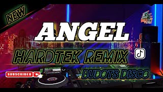 NEW HARDTEK BUDOTS REMIX 2023 🔥 ANGEL - SHAGGY FT. DJ TAMZKIE REMIX ✅ TIKTOK VIRAL | EXCLUSIVE DISCO