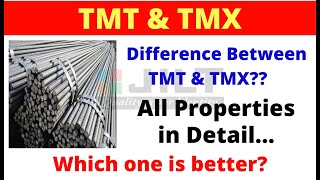 Difference between TMT and TMX? Which is Best?