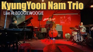 남경윤 Trio - Live at BOOGIEWOOGIE