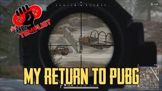 PUBG - Return to the chaos