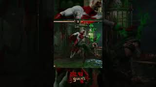 Omni-Man Combo Con Brutality - Mortal Kombat 1 #shorts