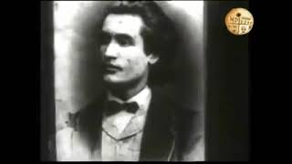 ❤️VIDEO SENZAŢIONAL: Primul film documentar despre Mihai Eminescu datează din anul 1914.