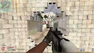 39-12 SCAR-H | MW2 (2009) Quarry