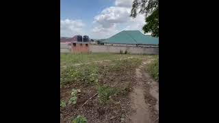 Plot for sale Tsh 100 millions at Salasala, Dar es salaam Tanzania, plot size 2200 sqm surveyed