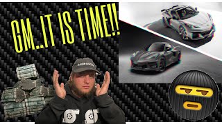 C8 Z06 MADNESS! IS IT TIME FOR GM TO STEP IN TO FIX THIS MESS?!?!