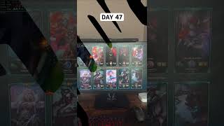 DAY 47 didn’t go so well either. Comment who we should play next. #leagueoflegends #shorts