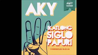 Awit Kay Yahweh 5 Album Teaser