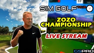 SGT Tips Tour: Zozo Championship Final RD