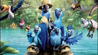 (Beautiful Creatures) Rio 2 Trailer Song