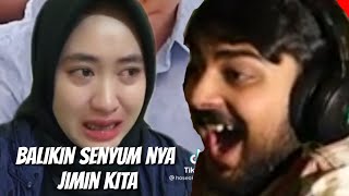 Balikin senyumnya Jimin kita