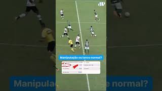 #viral#manipulation #mentira #futebol #palmeiras #vasco