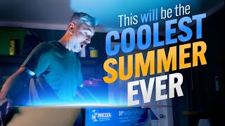 Have the Coolest Summer Ever with a MRCOOL DIY®!