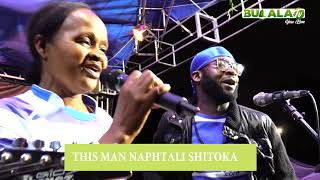 LUHYIAISIM:LUHYIA SONS AND DAUGHERS TREATED TO PURE LUHYIA MUSIC-INGWEE NIGHT- NAPHTALI SHITOKA