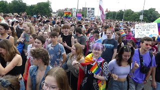 CSD München 2023 - Die gesamte PolitParade [Sa. 24.06.2023]