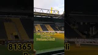 #borussiadortmund #signalidunapark #dortmund #Gelbewand #Germany #Almanya #ausbildung #Marcoreus