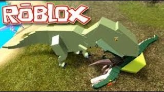 Roblox Gameplay #19 | DINOSAURS REVIVED THROUGH ROBLOX!!!