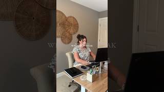 WFH lunch break #vlog #dayinmylife #dayinthelife #dailyvlog #lunch #lunchideas #wfh #workfromhome