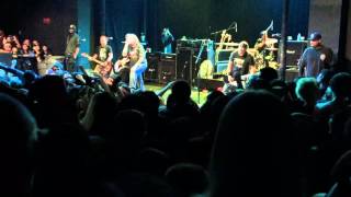 The Adolescents - LA Girl - 12/05/15 - The Observatory - Santa Ana