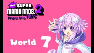 SMBX2 Beta 4 - New Super Mario Bros. Nitro 2: Project Diva - World 7