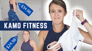 Affordable Activewear Find?? KAMO FITNESS REVIEW