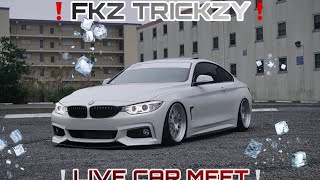 Clean gta 5 car meet live Ps4 10$ Giveaway