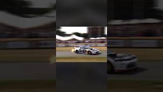 Mad Mike Tears up Goodwood FOS 2023 #rotary #mazda  #madmike #rx7 #mazda #drifting