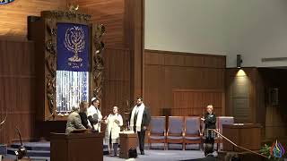 Yom Kippur Afternoon, Memorial and Neilah Services