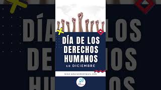 Día de Los Derechos Humanos