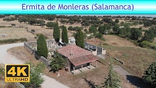 #96 - Ermita de Monleras (Salamanca)