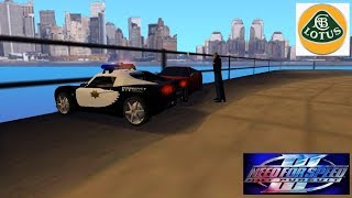 Need for Speed III Hot Pursuit - 1st Hot Pursuit Competition with Lotus Elise S2 CHP