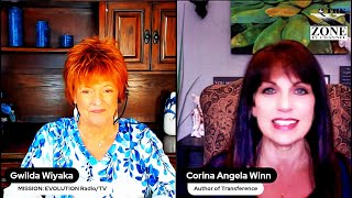 Gwilda Wiyaka Interviews - CORINA ANGELA WINN - The Self Soul