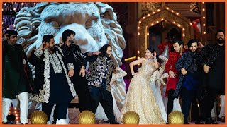 Anant Ambani & Radhika Merchant Dance Video