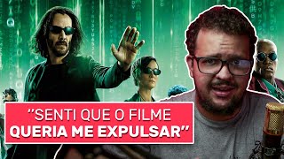 🟢MATRIX 4: RESURRECTIONS: então, INFELIZMENTE...😕| Crítica | Análise (SEM SPOILERS)