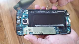 Samsung Galaxy s6 Battery replacement: Easy Step by step