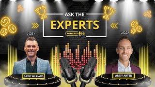 Ask the Experts with Special Guest Nicholas Sakha 1