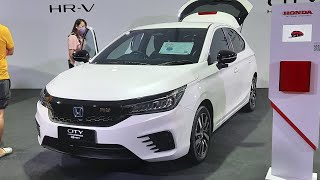 2022 Honda City Hatchback RS Walkaround