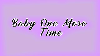 Baby One More Time - jmko_music