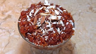 Gajer Ka Halwa Esy Recipe|urdu|Hindi recipe|Zafraani zaiqa