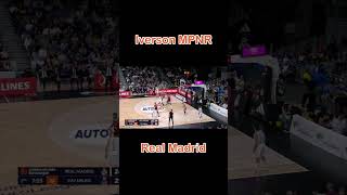 Real Madrid (Coach Chus Mateo) - Iverson MPNR