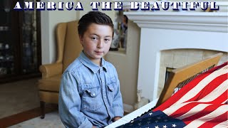 America the Beautiful - Piano