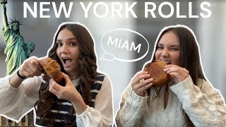 ON TESTE LES NEW YORK ROLLS !