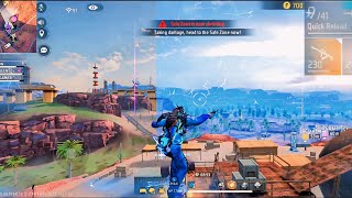 Squad vs Squad full gameplay 😱 || Garena Free Fire