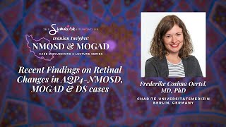 Recent Findings on Retinal Changes in AQP4-NMOSD, MOGAD & DS cases