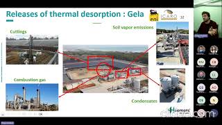 HT Webinar: management of releases in thermal desorption remediation