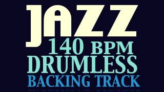 Jazz Drumless Backing Track